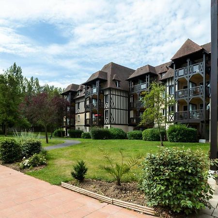 דוביל La Residence Du Golf - Maeva Home - Appartement Avec Balcon 2 Pieces 4 Personnes - Selection - Super Home Mae-5438 מראה חיצוני תמונה