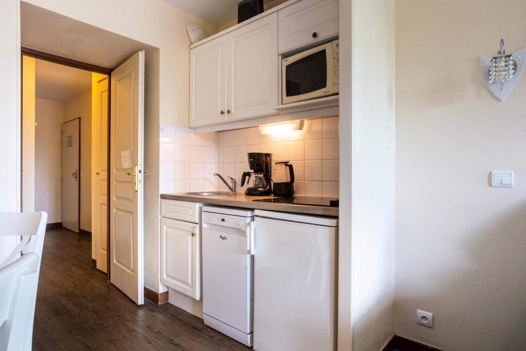 דוביל La Residence Du Golf - Maeva Home - Appartement Avec Balcon 2 Pieces 4 Personnes - Selection - Super Home Mae-5438 מראה חיצוני תמונה