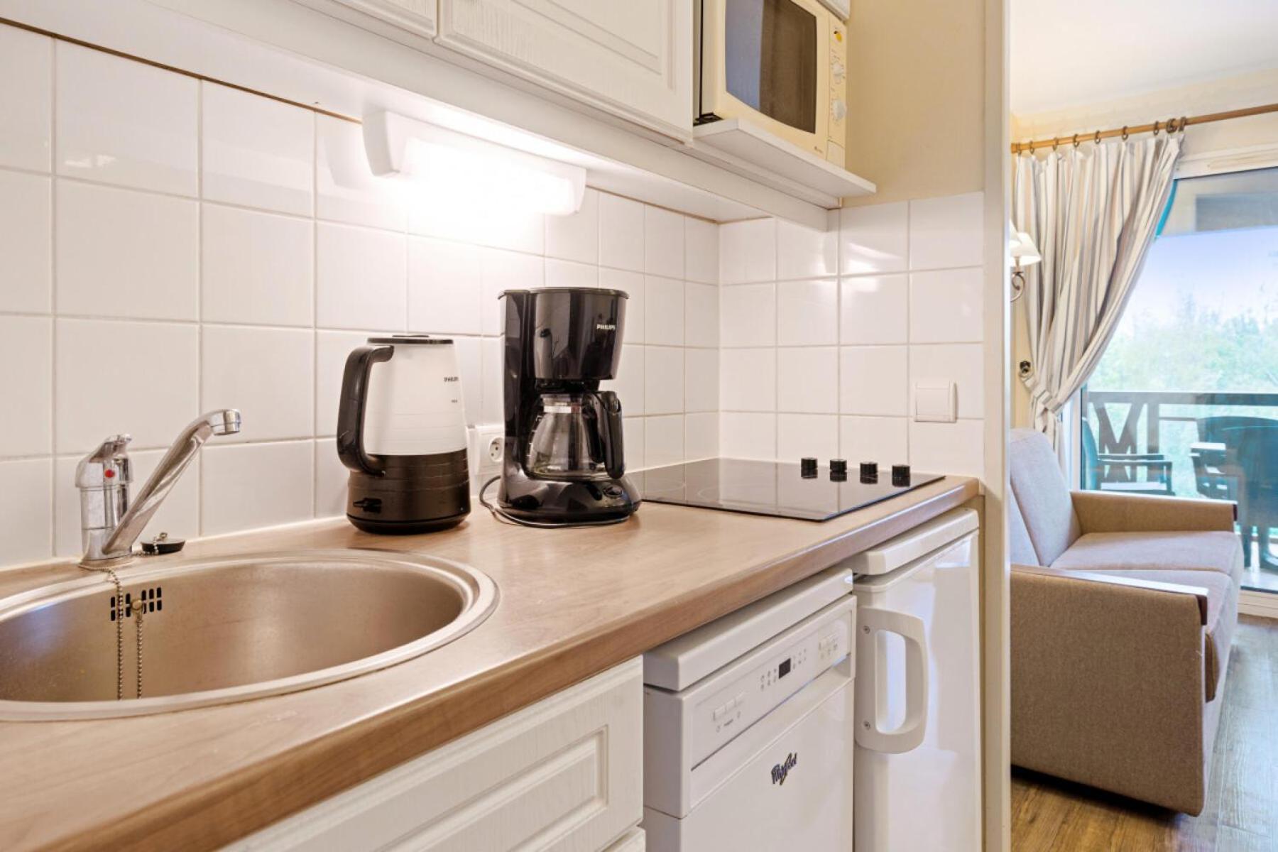 דוביל La Residence Du Golf - Maeva Home - Appartement Avec Balcon 2 Pieces 4 Personnes - Selection - Super Home Mae-5438 מראה חיצוני תמונה